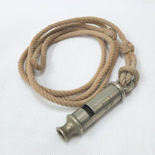 J. Hudson & Co Trench Whistle (1915)