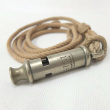 J. Hudson & Co Trench Whistle (1915)