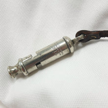 J. Hudson & Co Trench Whistle (1915)
