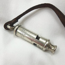 J. Hudson & Co Trench Whistle (1915)