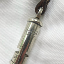 J. Hudson & Co Trench Whistle (1915)