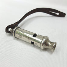 J. Hudson & Co Trench Whistle (1915)