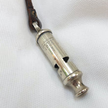 J. Hudson & Co Trench Whistle (1915)