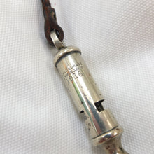J. Hudson & Co Trench Whistle (1915)
