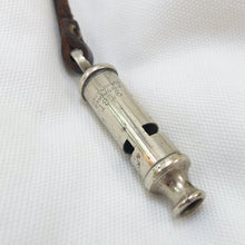 J. Hudson & Co Trench Whistle (1915)