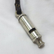J. Hudson & Co Trench Whistle (1915)
