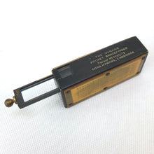 Hymans Pocket Range Finder (1915)