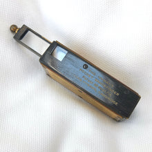 Hymans Pocket Range Finder (1915)