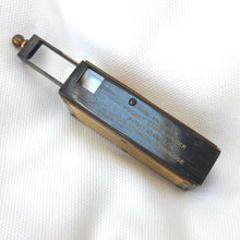 Hymans Pocket Range Finder (1915)