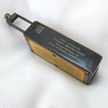 Hymans Pocket Range Finder (1915)