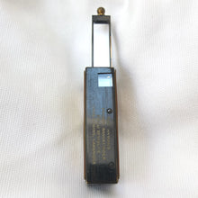 Hymans Pocket Range Finder (1915)