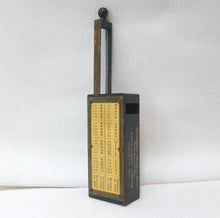 Télémètre de poche Hymans (1915)