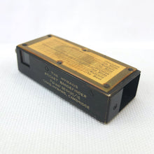Hymans Pocket Range Finder (1915)
