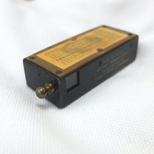 Hymans Pocket Range Finder (1915)