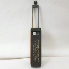 Télémètre de poche Hymans (1915)