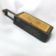 Hymans Pocket Range Finder (1915)