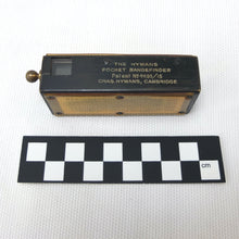 Hymans Pocket Range Finder (1915)