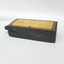 Télémètre de poche Hymans (1915)