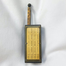 Télémètre de poche Hymans (1915)
