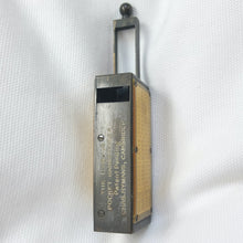 Télémètre de poche Hymans (1915)