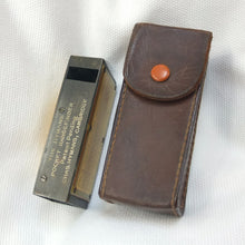 Télémètre de poche Hymans (1915)