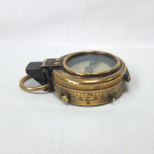 J. H. Steward Mk VI Patent Compass (1902)