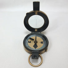 J. H. Steward Mk VI Patent Compass (1902)