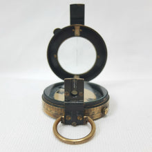 J. H. Steward Mk VI Patent Compass (1902)