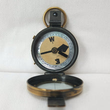 J. H. Steward Mk VI Patent Compass (1902)