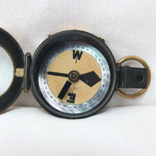 J. H. Steward Mk VI Patent Compass (1902)