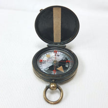 J. H. Steward Pocket Military Compass c.1885