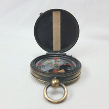 J. H. Steward Pocket Military Compass c.1885