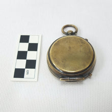 J. H. Steward Pocket Military Compass c.1885