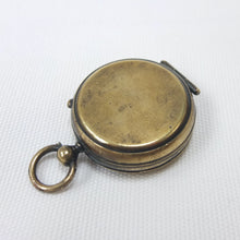 J. H. Steward Pocket Military Compass c.1885