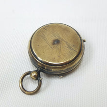 J. H. Steward Pocket Military Compass c.1885