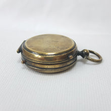 J. H. Steward Pocket Military Compass c.1885