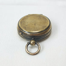 J. H. Steward Pocket Military Compass c.1885