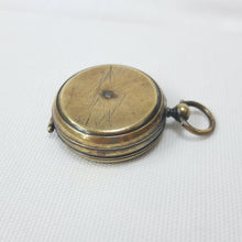 J. H. Steward Pocket Military Compass c.1885