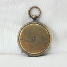 J. H. Steward Pocket Military Compass c.1885