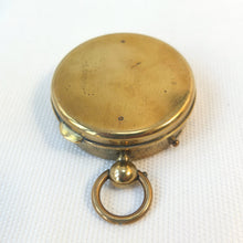 J. H. Steward Verner's Mk III Military Compass c.1893