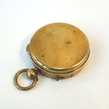 J. H. Steward Verner's Mk III Military Compass c.1893