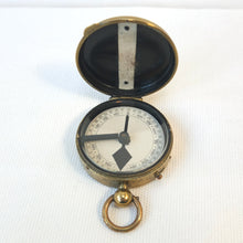 J. H. Steward Verner's Mk III Military Compass c.1893