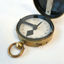 J. H. Steward Verner's Mk III Military Compass c.1893