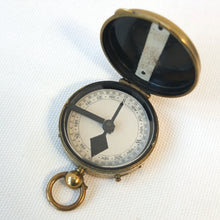 J. H. Steward Verner's Mk III Military Compass c.1893