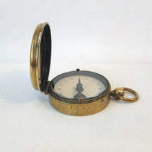 J. H. Steward Verner's Mk III Military Compass c.1893