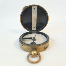 J. H. Steward Verner's Mk III Military Compass c.1893