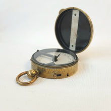 J. H. Steward Verner's Mk III Military Compass c.1893