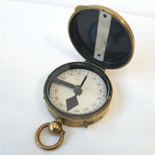 J. H. Steward Verner's Mk III Military Compass c.1893