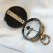 J. H. Steward Verner's Mk III Military Compass c.1893