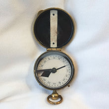 J. H. Steward Verner's Mk III Military Compass c.1893